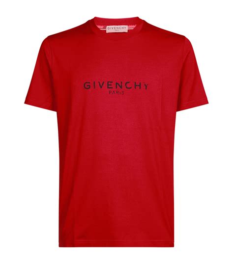 Givenchy Vintage Logo T